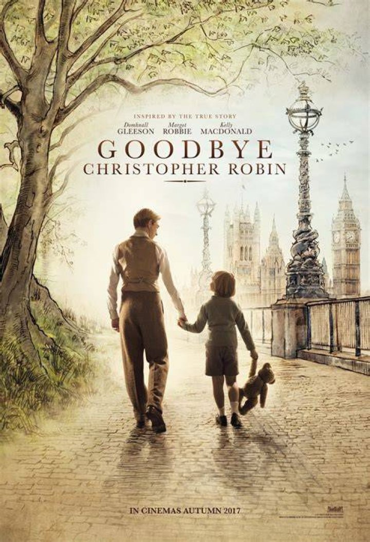 New movie Goodbye Christopher Robin will tell the darker true story behind the children's classic