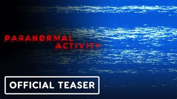 New Paranormal Activity Could Be Targeting 2023 Release