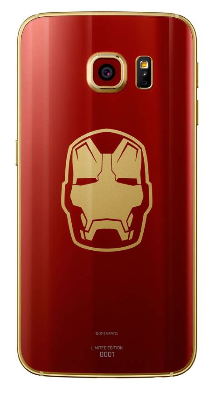 new_Galaxy S6 edge Iron Man Limited Edition_KV1_640
