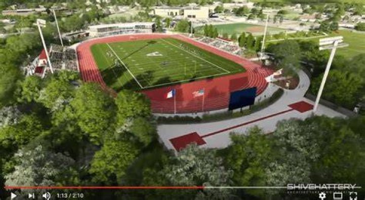 Next step in Knights-Bees sports complex