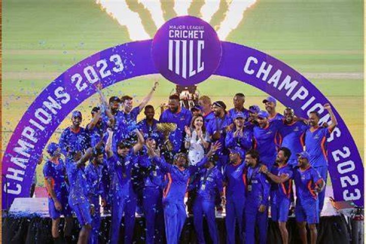Nichola Pooran won the trophy