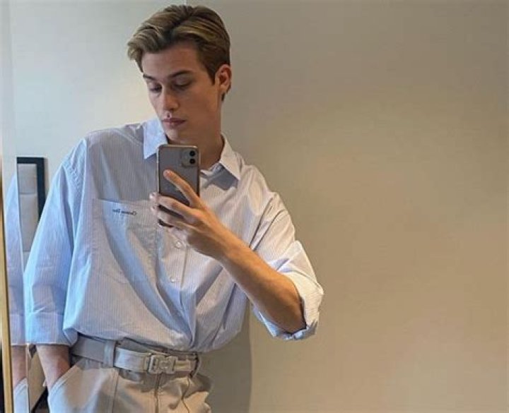Nicholas Galitzine Height