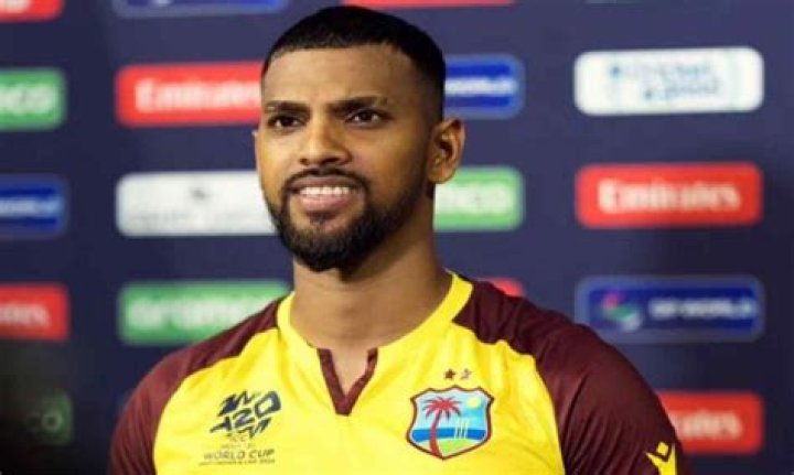 Nicholas Pooran Influences MyFitness Peanut Butter