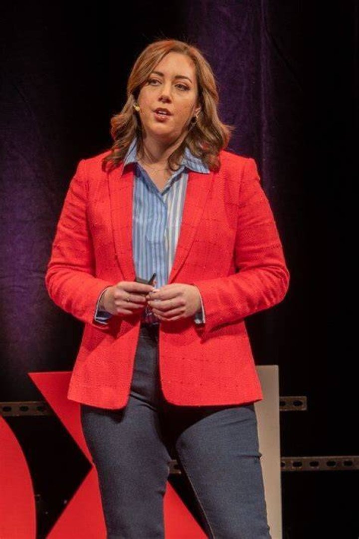 Nicole Is A Studio Analyst For Big Ten Network