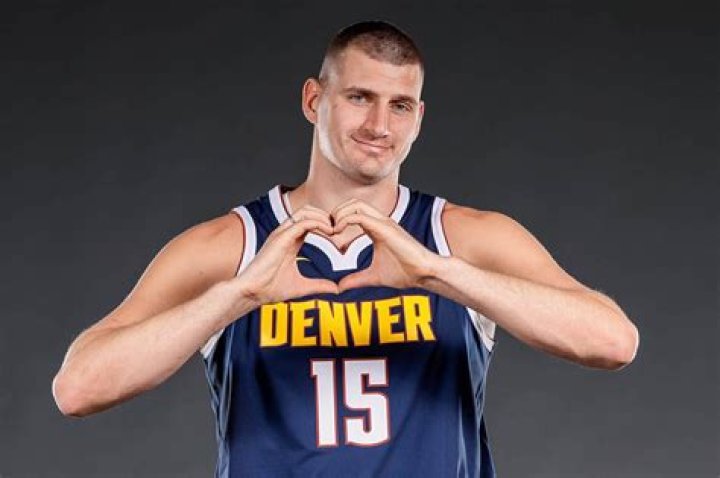 Jokic Wife And Baby: Know All About Natalija Macesic Including Age, Profession, Net Worth & More 1 Nikola Jokic's Wife Natalija Macesic