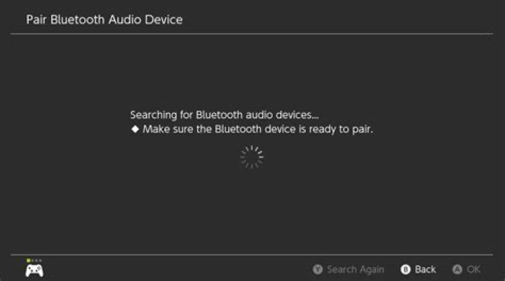 Nintendo Switch Bluetooth Audio Enabled in New Update