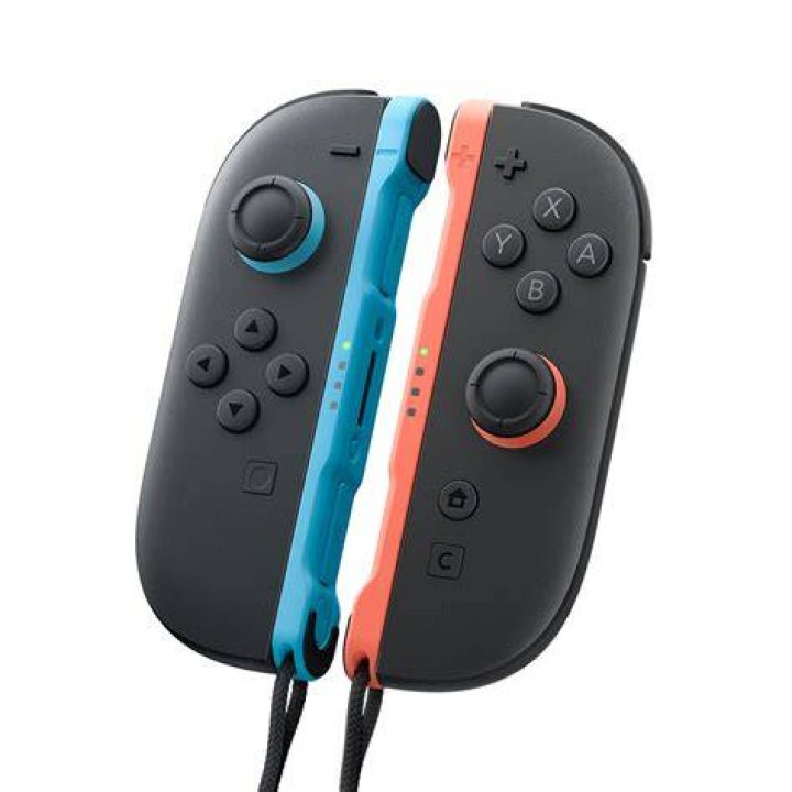 Nintendo Switch NES Joy-Cons Discounted