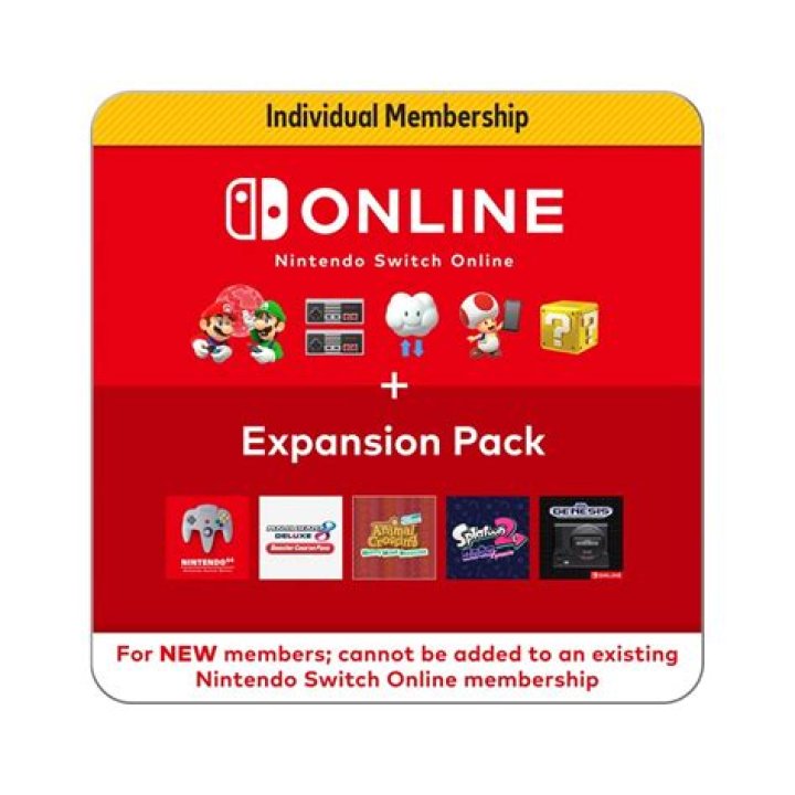 Nintendo Switch Online Expansion: All N64, Genesis, SNES, and NES Games