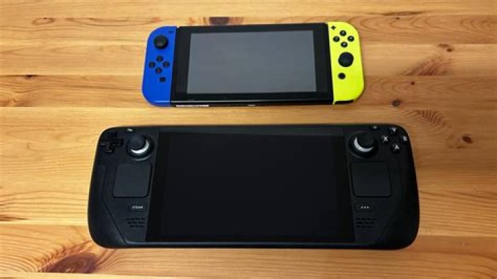 Nintendo Switch vs. Steam Deck: Which is Better?