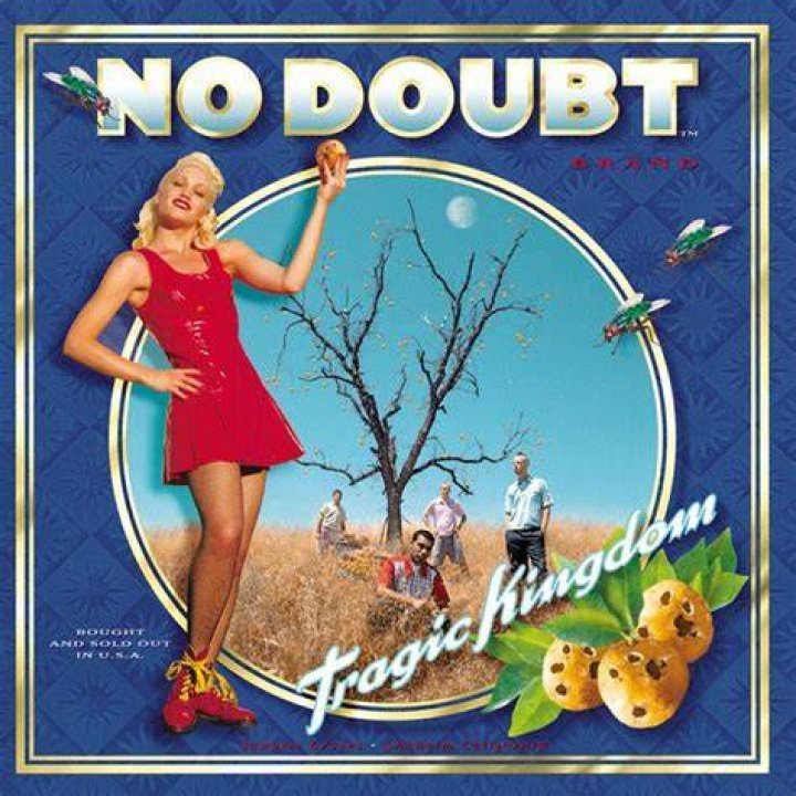 No Doubt in us cover