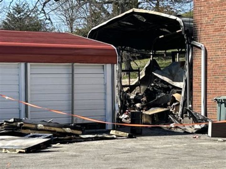 No injuries in Bettendorf structure fire