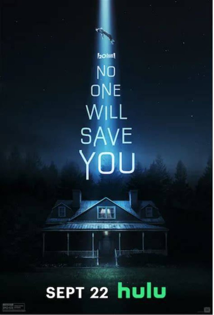 No One Will Save You