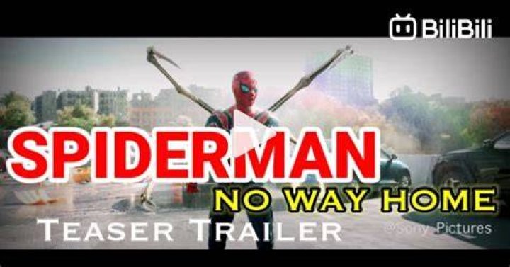 No Way Home Teaser Trailer?