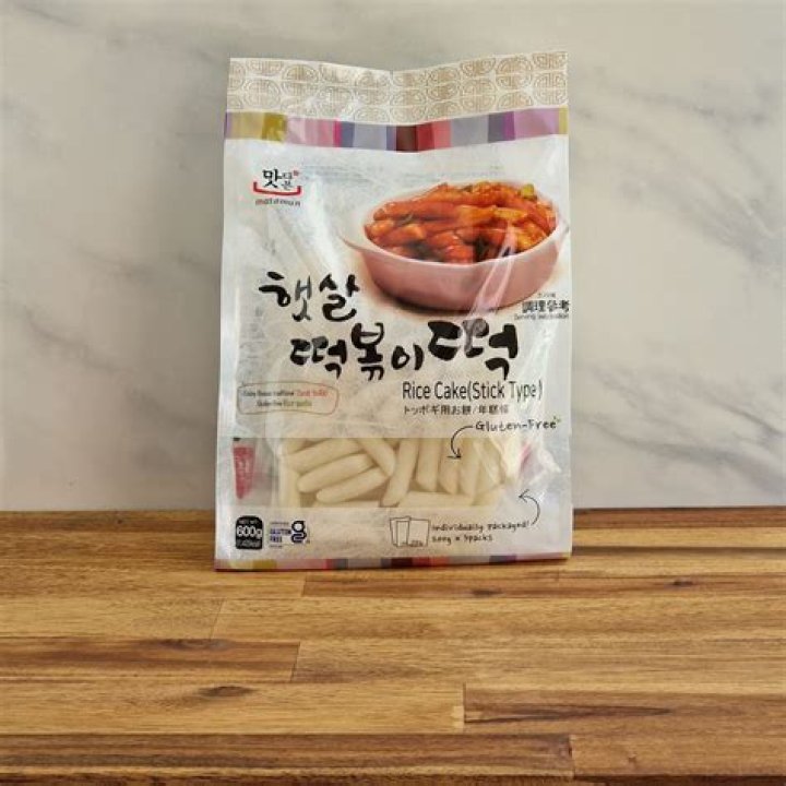 Noddle Tteokboki 370g
