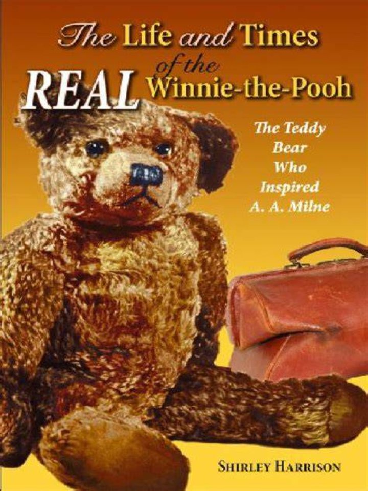 Nowadays, the real Winnie-the-Pooh and friends are on display in New York Public Library