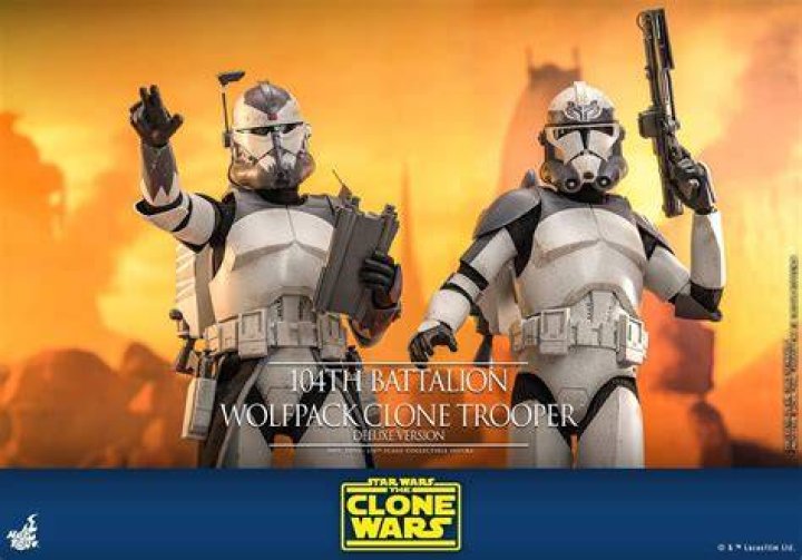 Obi-Wan discovers the Clone army.