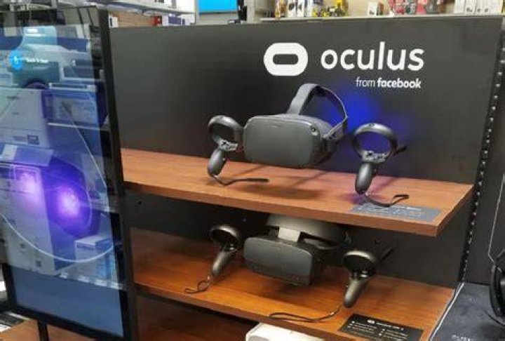 Oculus Rift Demo