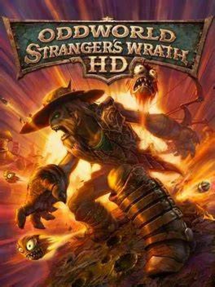 oddworld Archives | The Nerd Stash %