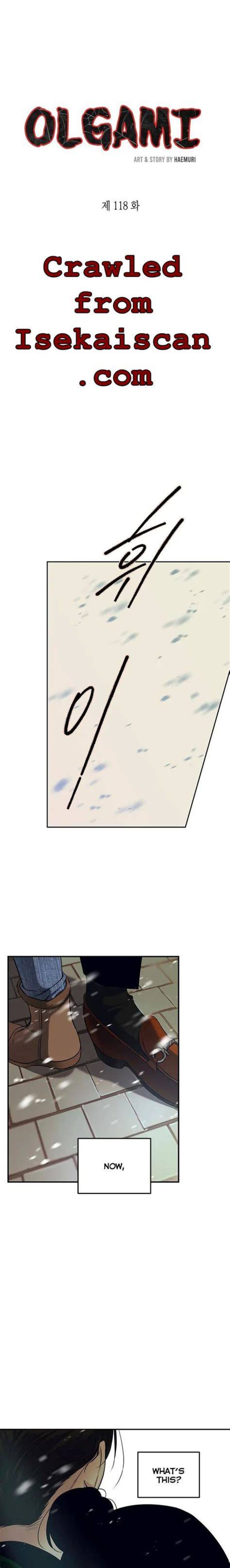 Olgami Chapter 177