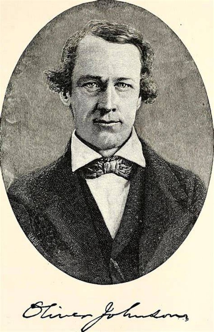 Oliver Johnson