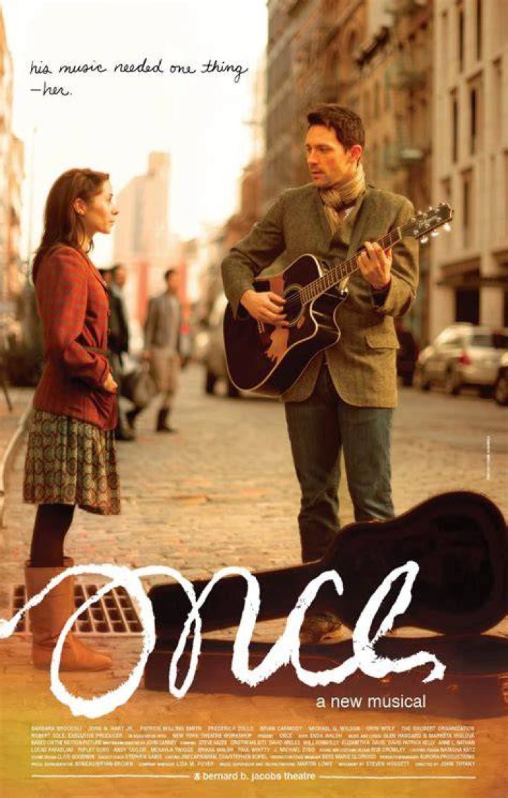 Once
