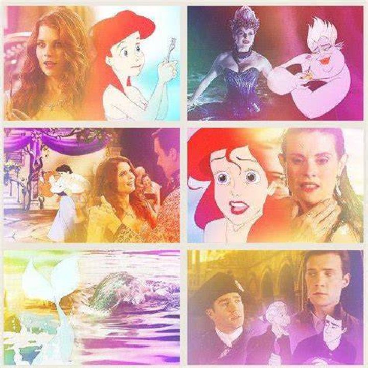 Once-Upon-a-Time Ariel