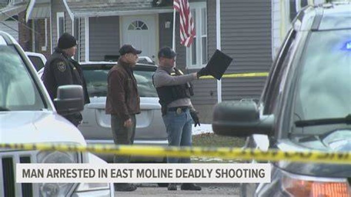 One man dead after Moline shooting
