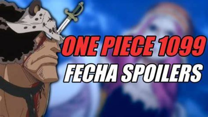 One Piece 1099 Spoilers