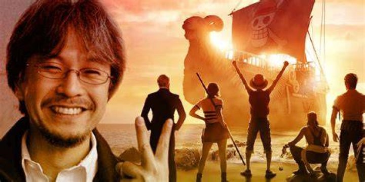One Piece [Eiichiro Oda, Netflix, Toei Animation, Crunchyroll]