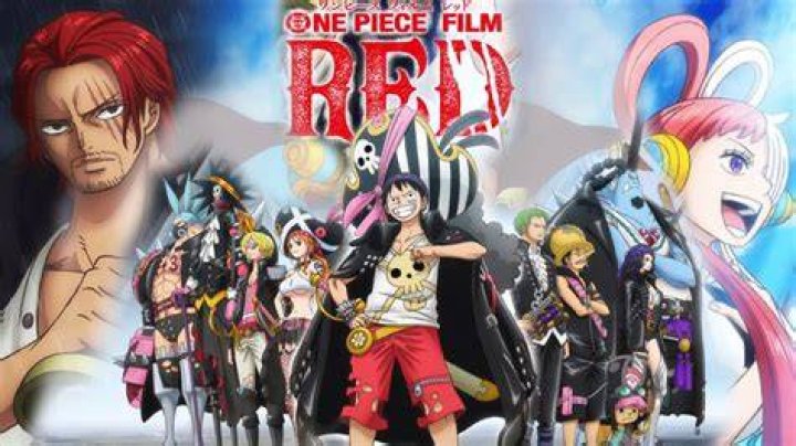 One Piece Red Film