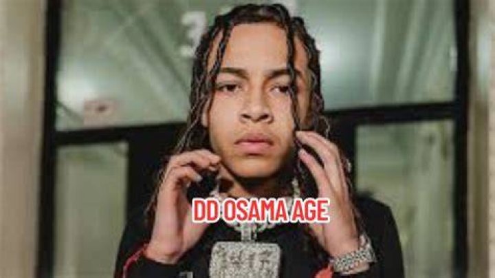 Osama DD Age