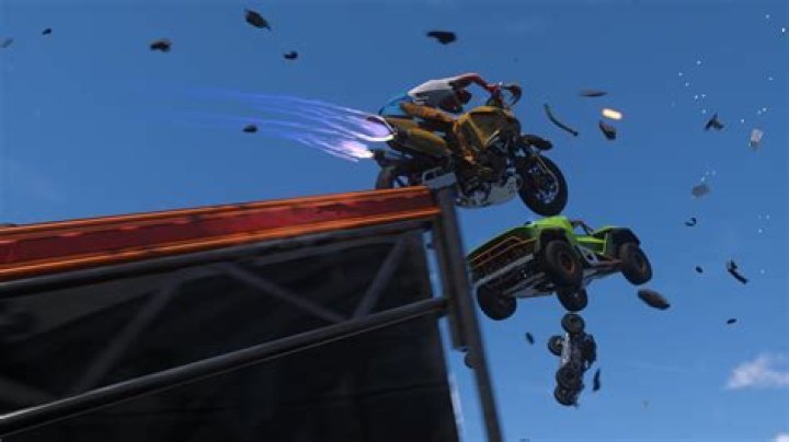 Overwatch Styled Racer OnRush Beta Opens Next Week