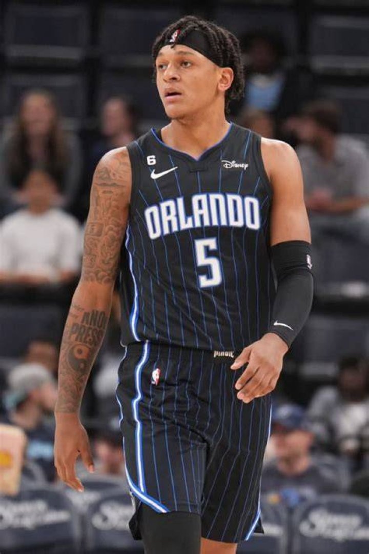 Paolo Banchero For Orlando Magic 