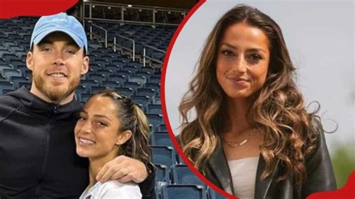 Pat Connaughton With His Girlfriend Ryan Gareis