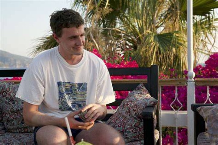 AFTERSUN_Still_06_Credit_Sarah Makharine(2) Paul Mescal in Aftersun.