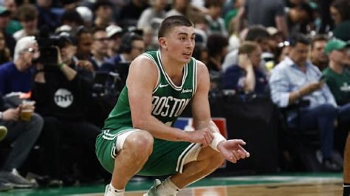 Payton Pritchard During His Game