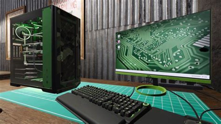 PC Building Simulator 2 Archives