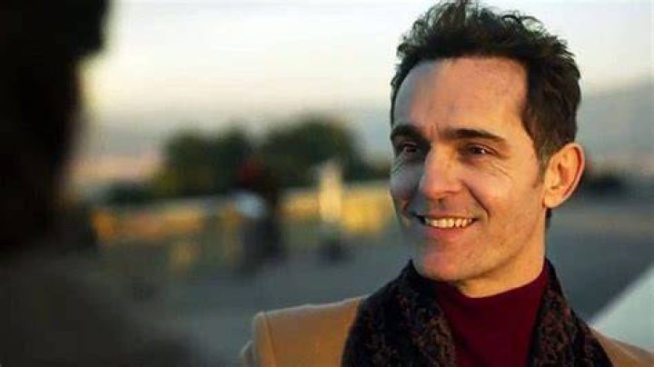 Pedro Alonso as Berlin in La Casa De Papel