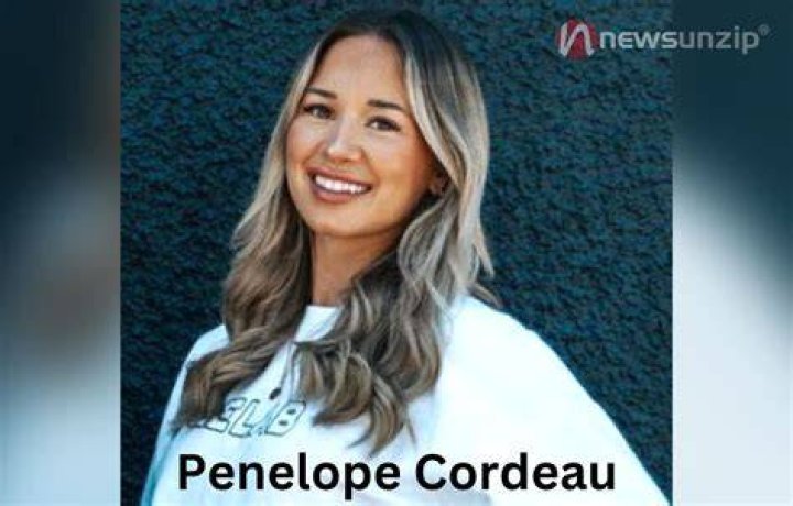 Penelope Cordeau
