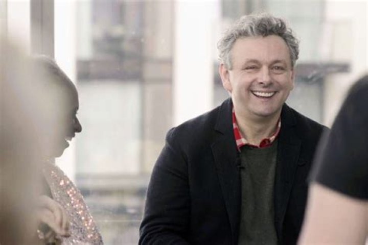 People Michael Sheen - Radio Times