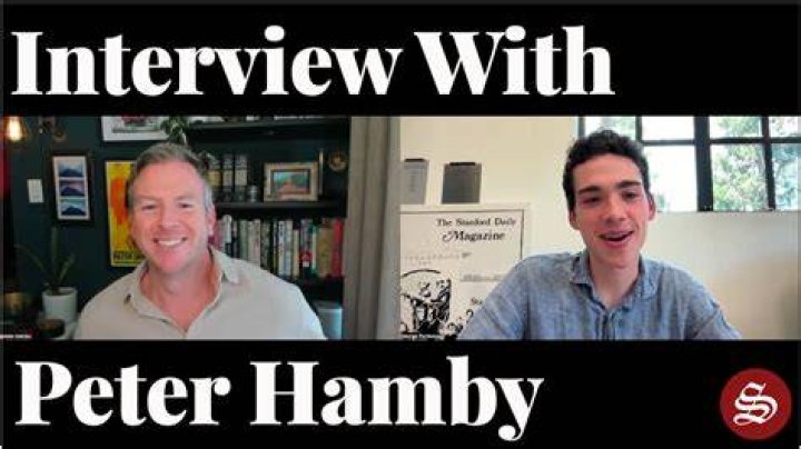 Peter Hamby at Arizona State University in Phoenix, AZ Flickr