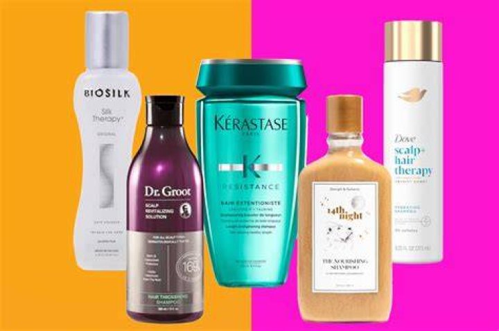 Phthalate-free Shampoos for Healthy, Gorgeous Hair Phthalate-free Shampoos for Healthy, Gorgeous Hair