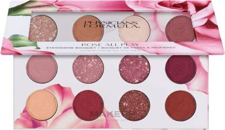 Physicians Formula Ros&eacute; All Play Eyeshadow Bouquet
