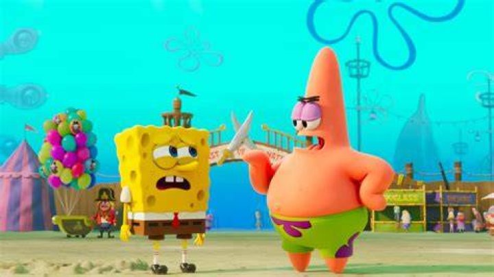 Pink's Biggest Professional Regret Involves ... SpongeBob?