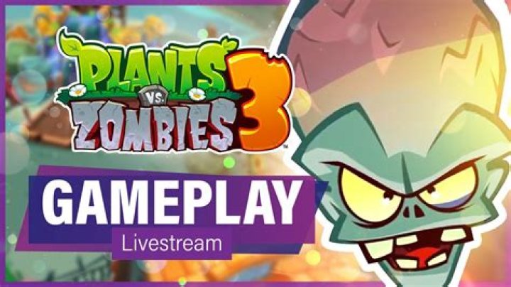 Plants vs Zombies 3 Early Access Preview