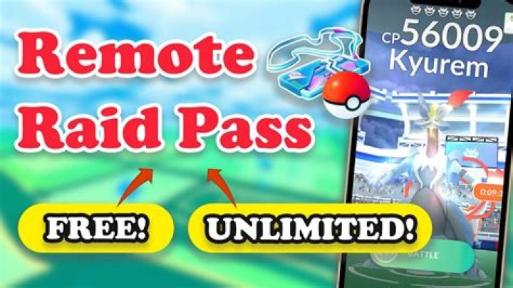 Pokemon Go Scraps Cheap Remote Raid Passes