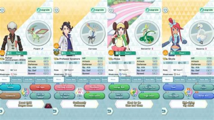 Pokémon Masters Archives | The Nerd Stash %