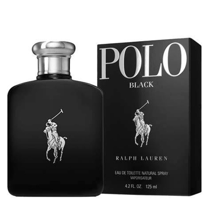 POLO RALPH LAUREN Black Eau De Toilette