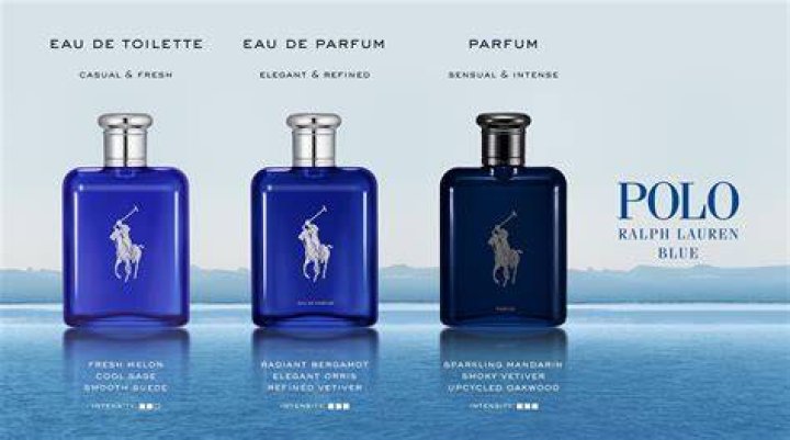 POLO RALPH LAUREN Blue Eau de Parfum
