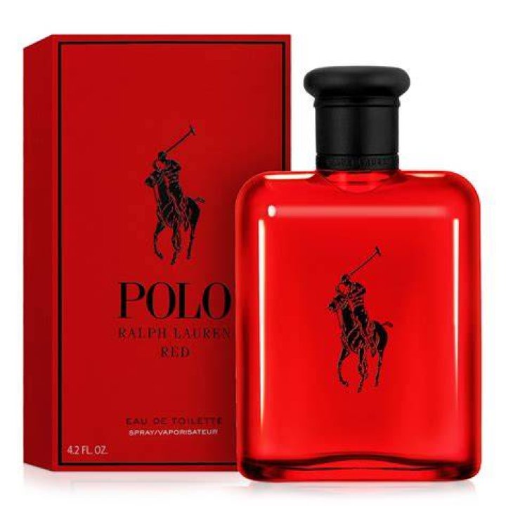 POLO RALPH LAUREN Red Eau De Toilette